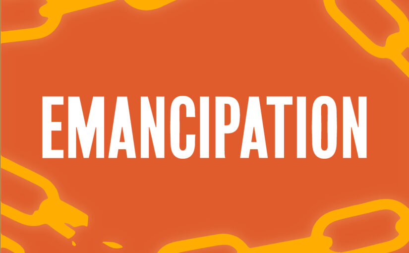 456: Emancipation