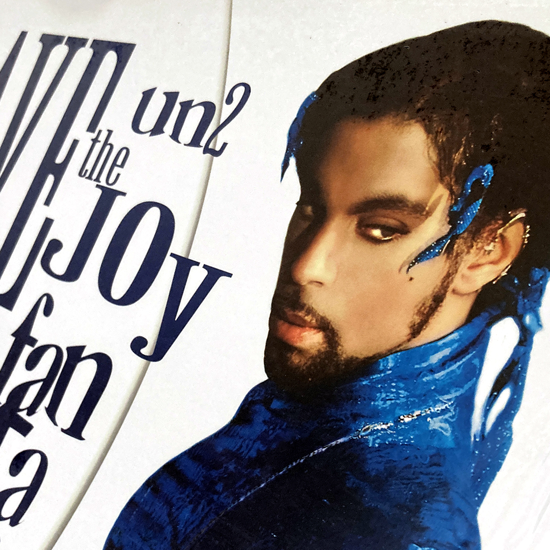 【USプロモ】Prince Rave Un2 The Joy Fantastic The Artist (Formerly Known As Prince) – Rave In2 The Joy