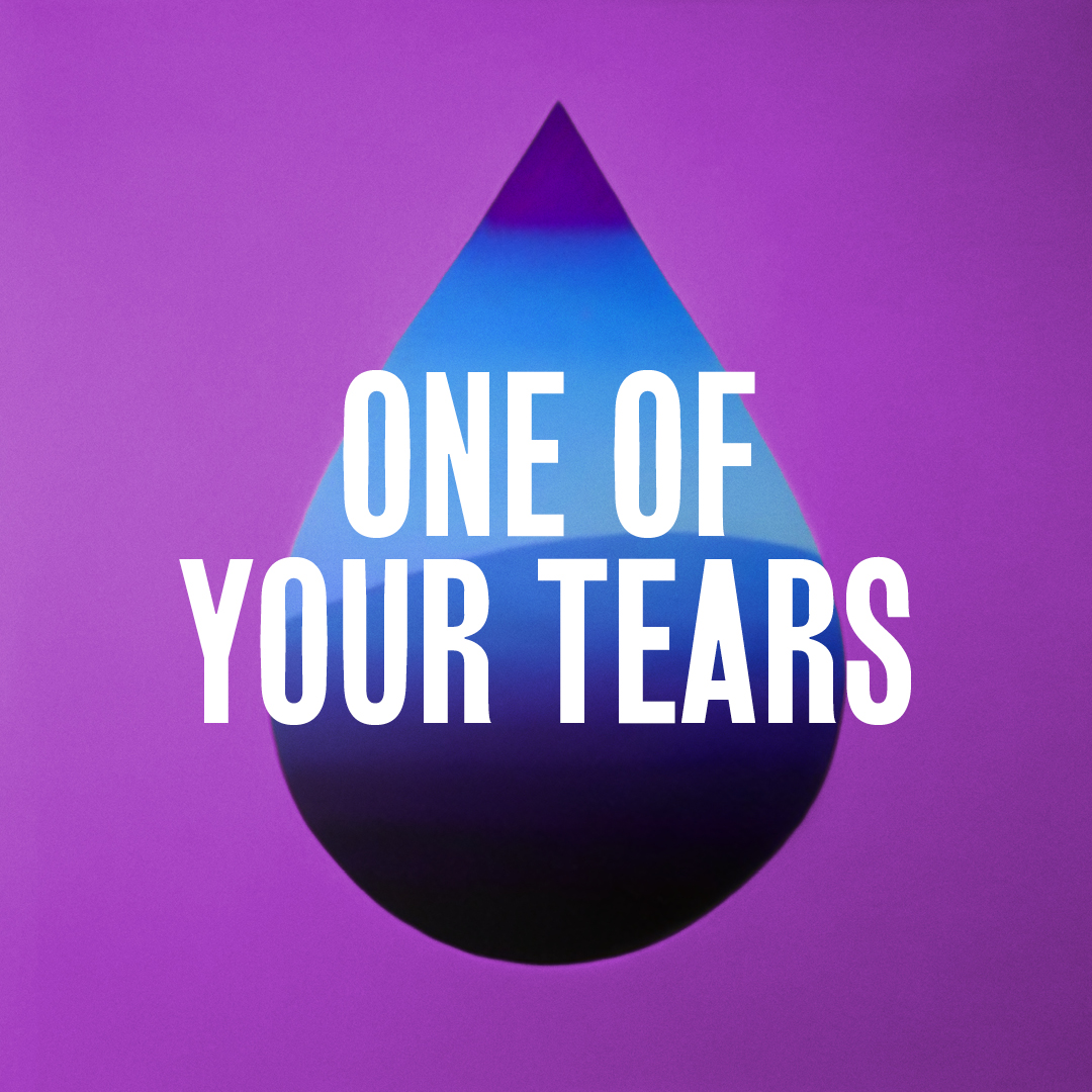 214: One of Your Tears - 500 Prince Songs