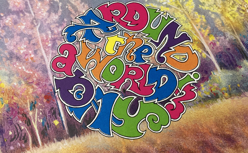 78: Around the World in a Day