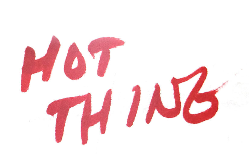 48: Hot Thing